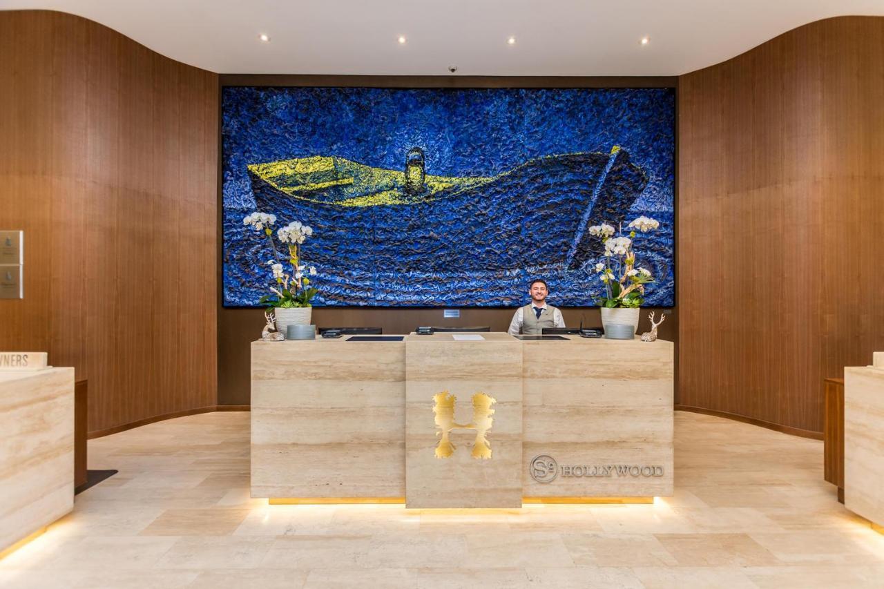 Seashore Resort - 2 Bedroom Right On The Beach Direct Ocean-View With Amenities On The Rooftop 할리우드 외부 사진
